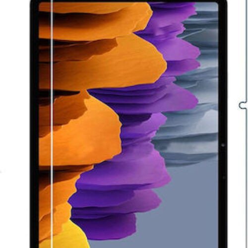 Τζαμάκι Προστασίας Tempered Glass Οθόνης SAMSUNG Galaxy Tab S7 FE 12.4″