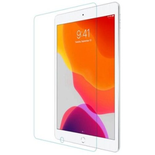 Τζαμάκι Προστασίας Tempered Glass Οθόνης Apple iPad 9th gen 10.2″