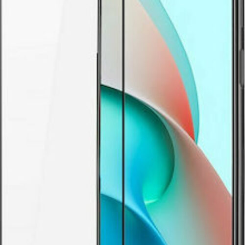 Τζαμάκι Προστασίας Tempered Glass Οθόνης ΧΙΑΟΜΙ Redmi Note 9T
