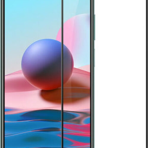 Τζαμάκι Προστασίας Tempered Glass Οθόνης ΧΙΑΟΜΙ Redmi Note 10 S