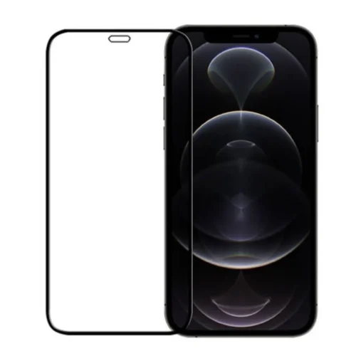 Τζαμάκι Προστασίας Tempered Glass Οθόνης Apple Iphone 12 Pro Max