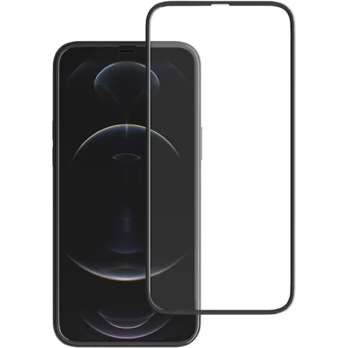 Τζαμάκι Προστασίας Tempered Glass Οθόνης Apple Iphone 12 Pro