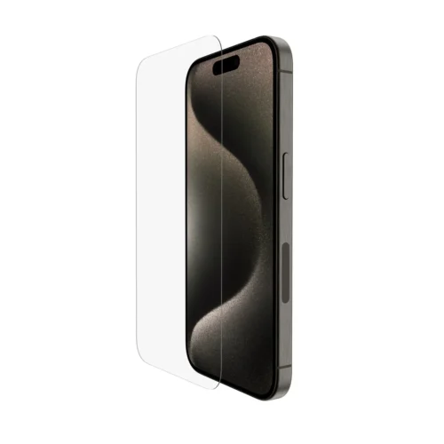 Τζαμάκι Προστασίας Tempered Glass Οθόνης Apple Iphone 15 Pro Max