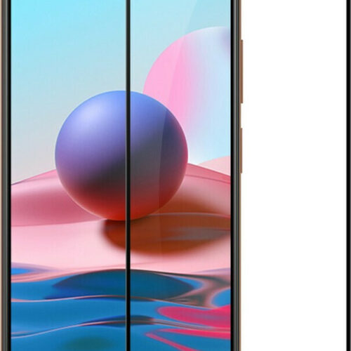 Τζαμάκι Προστασίας Tempered Glass Οθόνης ΧΙΑΟΜΙ Redmi Note 10 Pro 5G