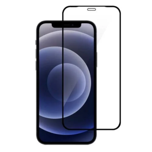 Τζαμάκι Προστασίας Tempered Glass Οθόνης Apple Iphone 12