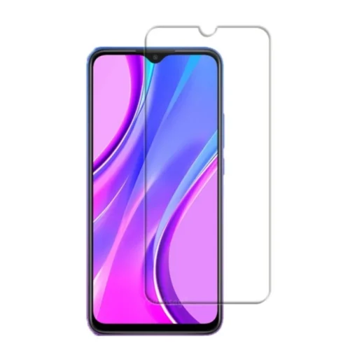Τζαμάκι Προστασίας Tempered Glass Οθόνης XIAOMI Redmi 9C