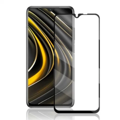 Τζαμάκι Προστασίας Tempered Glass Οθόνης ΧΙΑΟΜΙ Redmi 9T