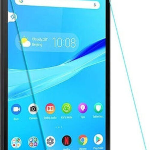 Τζαμάκι Προστασίας Tempered Glass Οθόνης LENOVO Tab M8 4th gen 8” Wi-Fi/4G