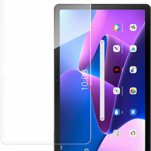 Τζαμάκι Προστασίας Tempered Glass Οθόνης LENOVO Tab M10 Plus 3rd gen 10.6” 4G/Wi-Fi